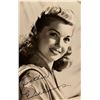 Image 1 : Esther Williams facsimile signed photo. 3x5 inches