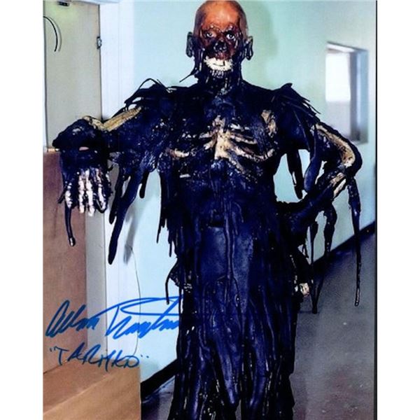 The Return of the Living Dead Allan Trautman facsimile signed photo