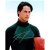 Image 1 : Point Break Keanu Reeves facsimile signed photo