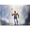 Image 1 : Aquaman Jason Momoa facsimile signed  movie photo