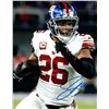 Image 1 : Philadelphia Eagles Saquon Barkley facsimile signed photo