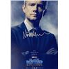 Image 1 : Black Panther Martin Freeman facsimile signed  movie photo