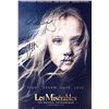Image 1 : Les MisÃ©rables cast facsimile signed  movie photo