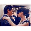 Image 1 : The Dark Knight Rises Christian Bale and Anne Hathaway facsimile signed  movie photo