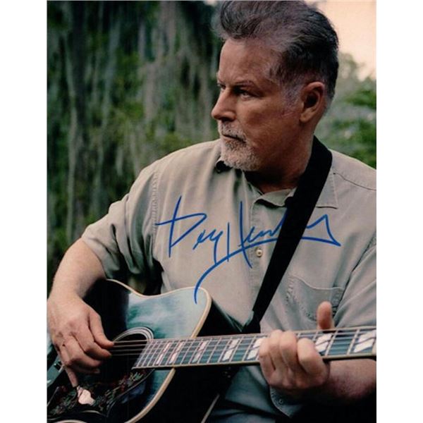The Eagles Don Henley facsimile signed photo