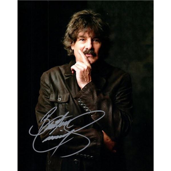 The Guess Who Burton Cummings facsimile signed photo