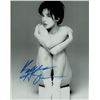 Image 1 : Isabelle Adjani facsimile signed photo