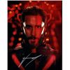Image 1 : Tron:Ares Jared Leto facsimile signed photo