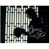Image 1 : Star Wars Adam Driver facsimile signed photo