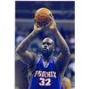 Image 1 : Phoenix Suns Shaquille O'Neal facsimile signed  photo