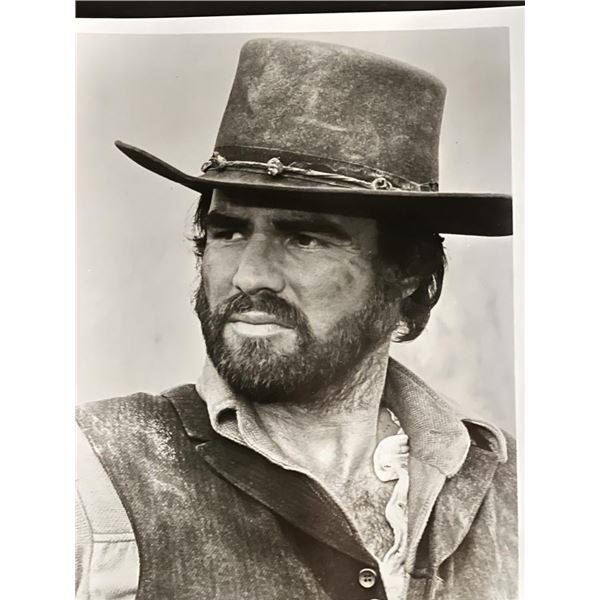 Smokey and the Bandit Burt Reynolds Unsigned Photo