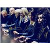 Image 1 : Harry Potter cast facsimile signed  movie photo