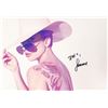 Image 1 : Lady Gaga facsimile signed  photo
