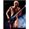 Image 1 : Red Hot Chili Peppers Flea facsimile signed photo