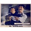 Image 1 : The Spy Who Loved Me Roger Moore and Richard Kiel facsimile signed  movie photo