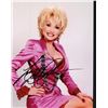 Image 1 : Dolly Parton facsimile signed photo