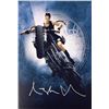 Image 1 : Lara Croft: Tomb Raider Angelina Jolie facsimile signed  movie photo