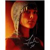 Image 1 : Dune Florence Pugh facsimile signed photo