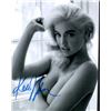 Image 1 : Kate Upton facsimile signed photo