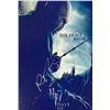 Image 1 : Harry Potter and the Deathly Hallows: Part 1 Ralph Fiennes facsimile signed  movie photo