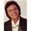 Image 1 : Johnny Mathis facsimile signed photo. 8x10 inches