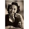 Image 1 : Jane Powell facsimile signed photo. 3x5 inches