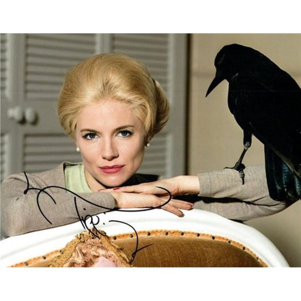 The Birds Tippi Hedren facsimile signed photo