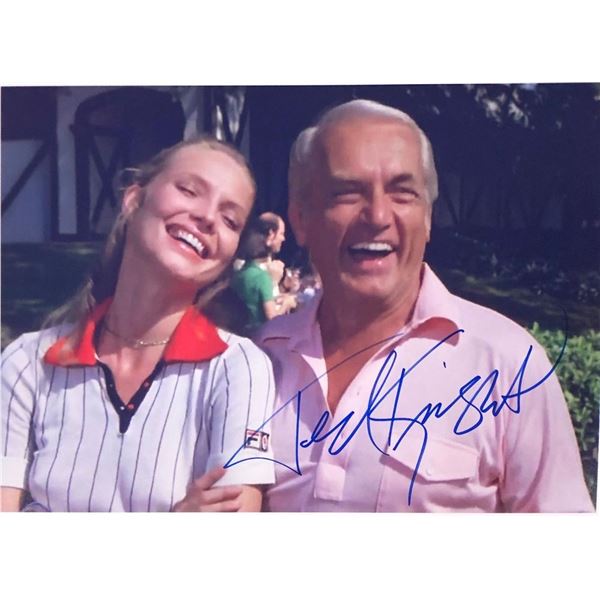 Caddyshack Ted Knight facsimile signed  movie photo