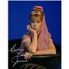 Image 1 : I Dream of Jeannie Barbara Eden facsimile signed photo