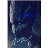 Image 1 : Guardians of the Galaxy Vin Diesel facsimile signed  movie photo