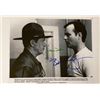 Image 1 : Stripes Warren Oates and Bill Murray facsimile signed  movie photo