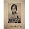 Image 1 : Dave Giusti facsimile signed photo. 3x5 inches