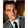 Image 1 : Catch Me If You Can Leonardo DiCaprio facsimile signed photo