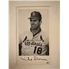 Image 1 : Mike Shannon facsimile signed photo. 3x5 inches