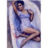 Image 1 : Halle Berry facsimile signed  photo