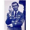 Image 1 : James Bond George Lazenby facsimile signed  photo