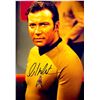 Image 1 : Star Trek William Shatner facsimile signed  photo