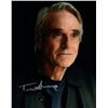 Image 1 : Jeremy Irons facsimile signed photo