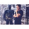 Image 1 : Batman Christian Bale facsimile signed  movie photo