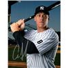 Image 1 : NY Yankees Aaron Judge facsimile signed photo