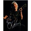 Image 1 : Pink Floyd Roger Waters facsimile signed photo