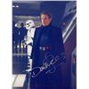 Image 1 : Star Wars Domhnall Gleeson facsimile signed  movie photo