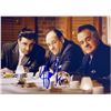 Image 1 : The Sopranos James Gandolfini facsimile signed  photo