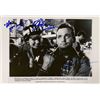 Image 1 : Stripes P.J. Soles and Bill Murray facsimile signed  movie photo