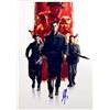 Image 1 : Inglourious Basterds Brad Pitt facsimile signed  movie photo