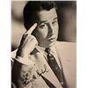 Image 1 : George Gobel facsimile signed photo. 5x7 inches
