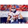 Image 1 : Clemson Tigers Trevor Lawrence facsimile signed  photo