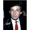 Image 1 : US President Donald Trump facsimile signed photo