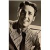 Image 1 : Peter Lawford facsimile signed photo. 3x5 inches