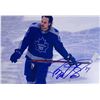 Image 1 : Toronto Maple Leafs Auston Matthews facsimile signed  photo